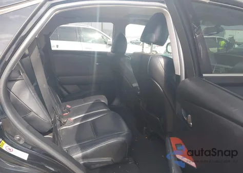 2010 Lexus Rx 350 z USA, uszkodzony, nr VIN 2T2ZK1BA7AC037305